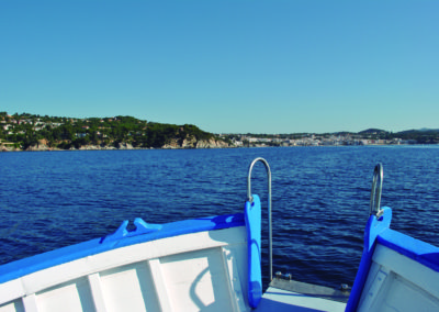 Poseidon Boat Tours - El vaixell (2)